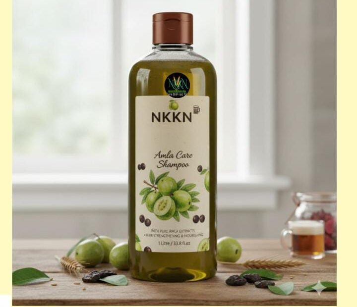 Amla Care Shampoo ,
