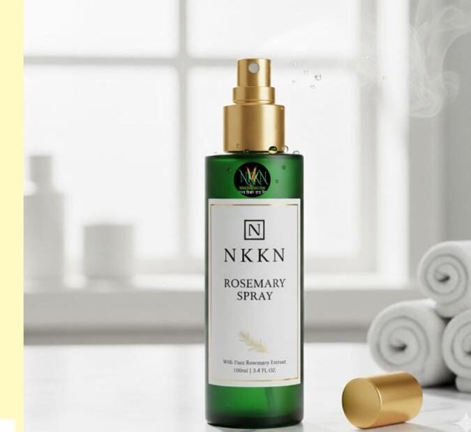 NKKN Pure Rosemary Spray