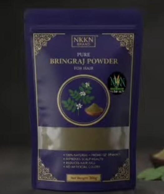 NKKN Bringraj Powder