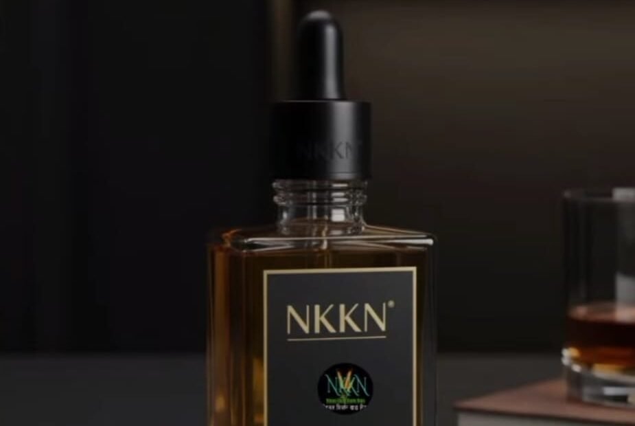NKKN Hair Serum for