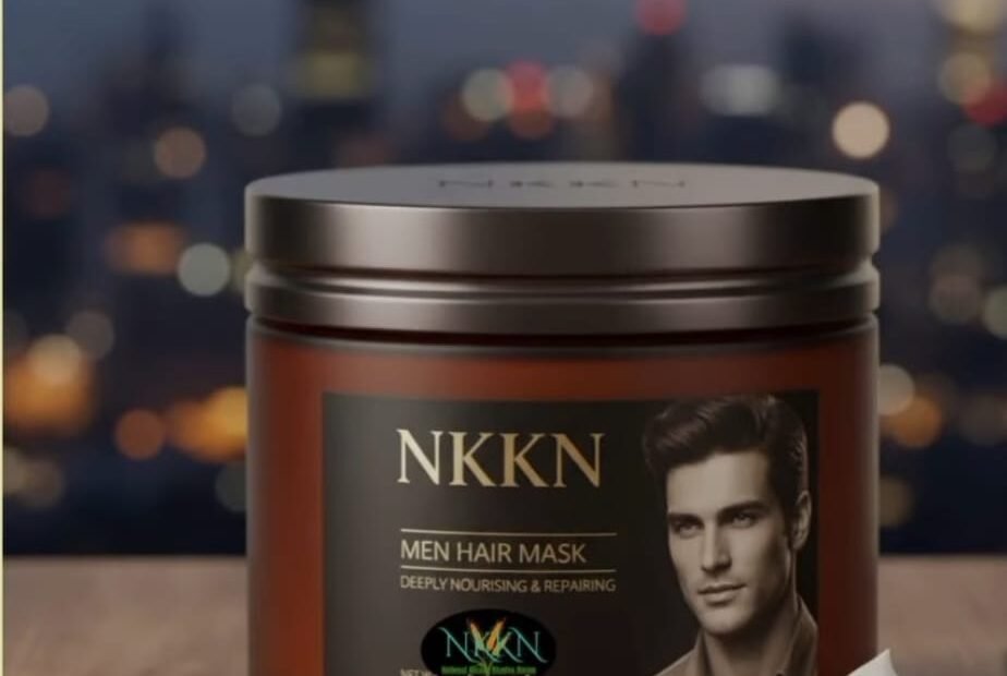 Men’s Hair Mask
