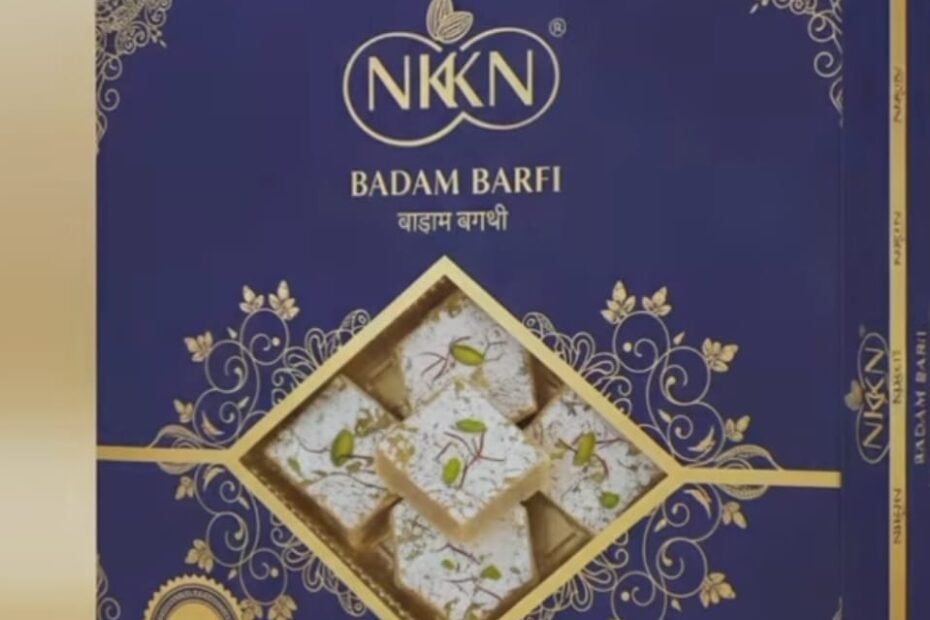 NKKN 7 Cup Barfi