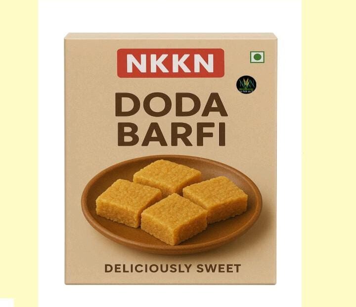 Doda Barfi