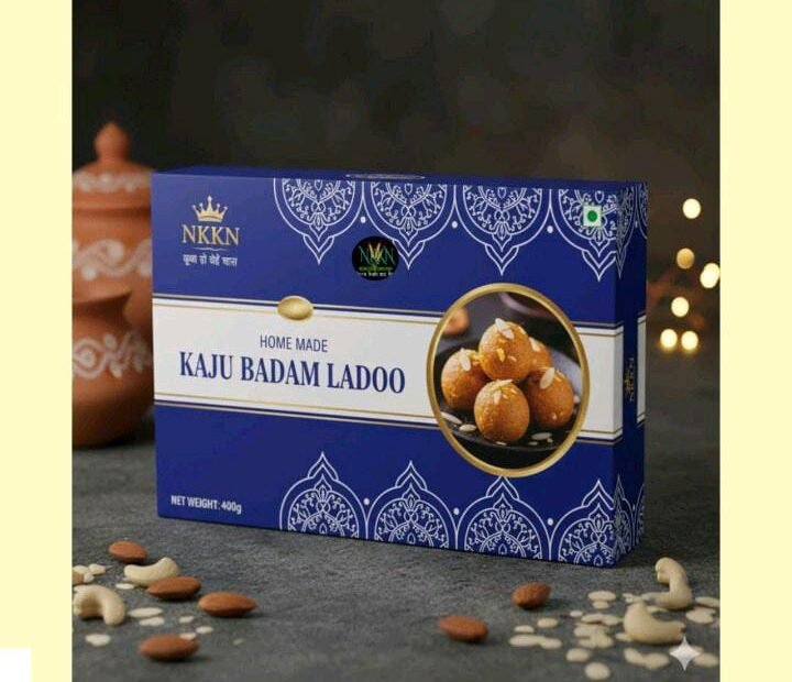 NKKN Kaju Badam Laddu