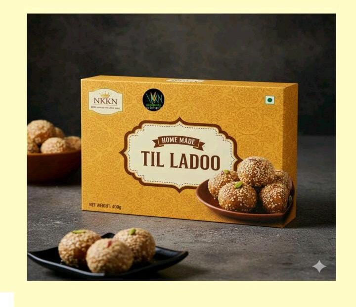 NKKN Til Laddu