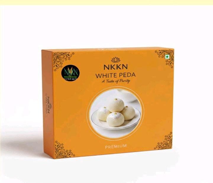 NKKN White Peda