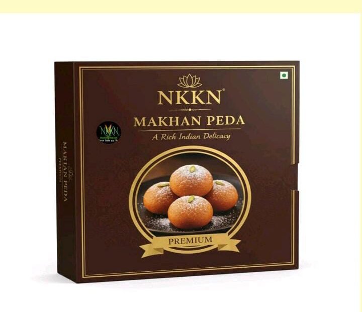 NKKN Makhana Peda