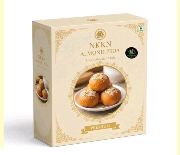 NKKN Almond Peda