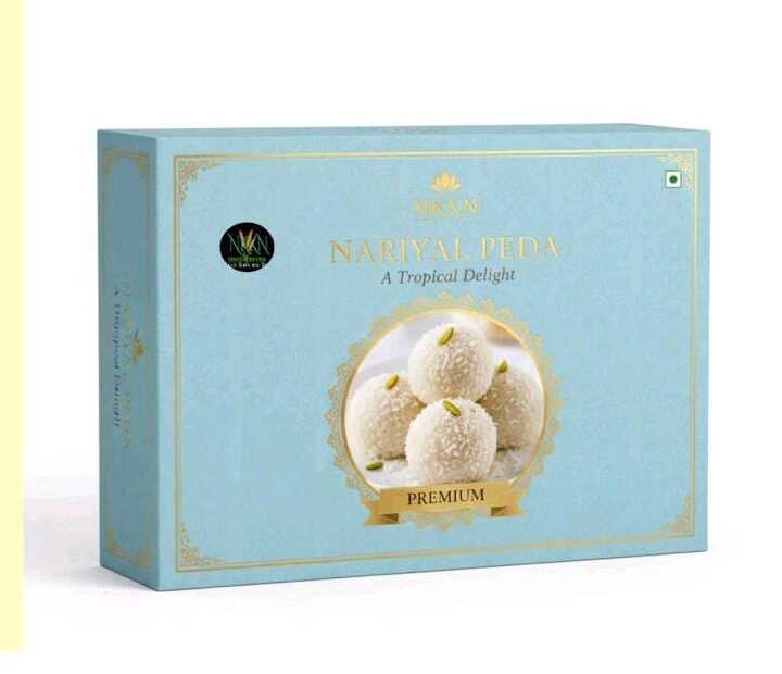 Nariyal Peda