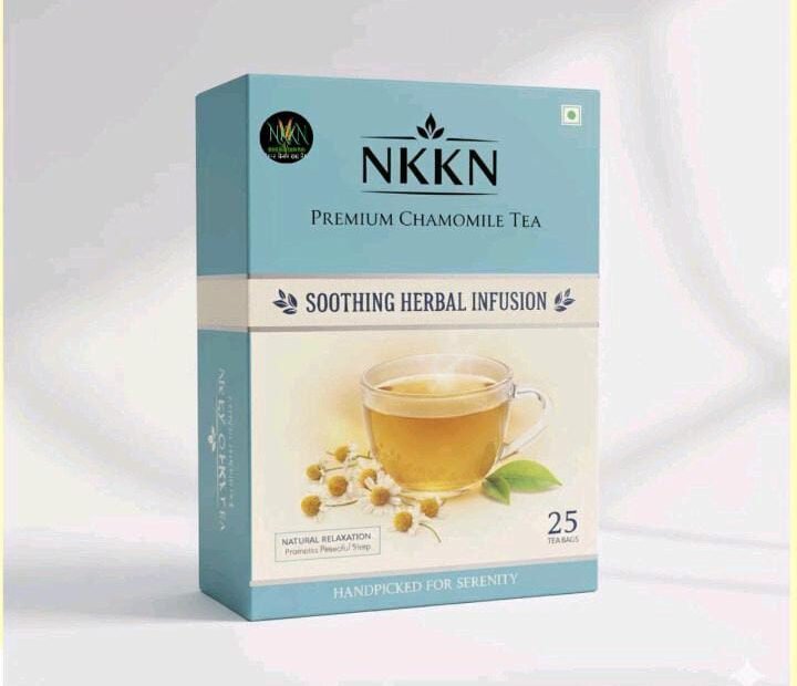 NKKN Premium Chamomile Tea