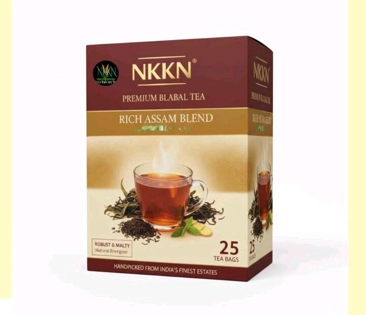 NKKN Premium Bladal Tea
