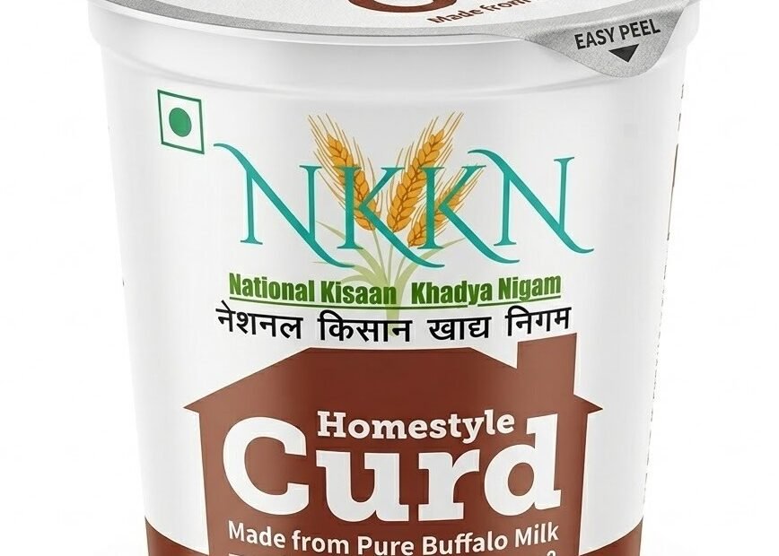 NKKN Brand Homestyle Curd