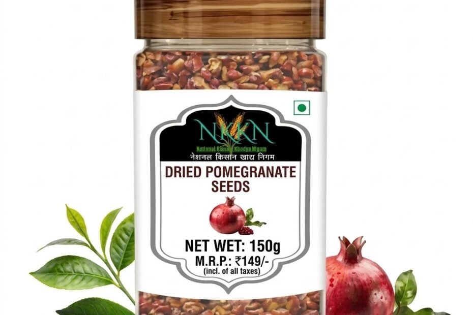 NKKN Brand Dried Pomegranate