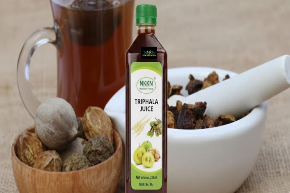 NKKN Brand Triphala Juice
